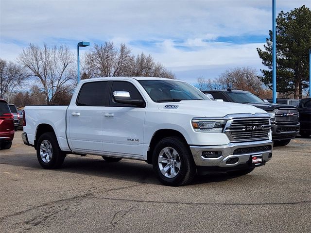 2024 Ram 1500 Laramie