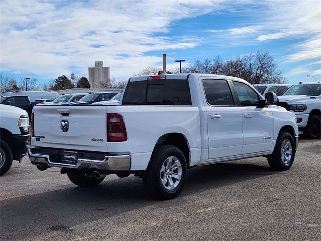 2024 Ram 1500 Laramie