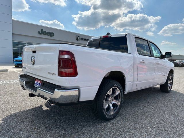 2024 Ram 1500 Laramie