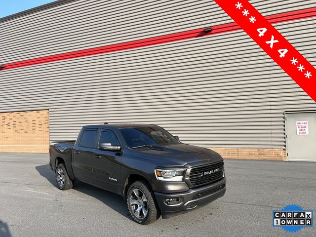 2024 Ram 1500 Laramie