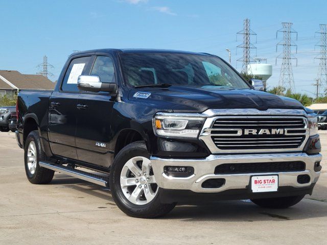 2024 Ram 1500 Laramie