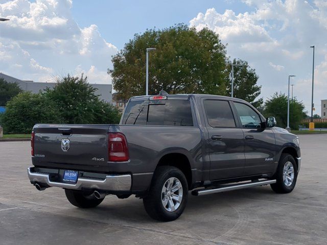 2024 Ram 1500 Laramie