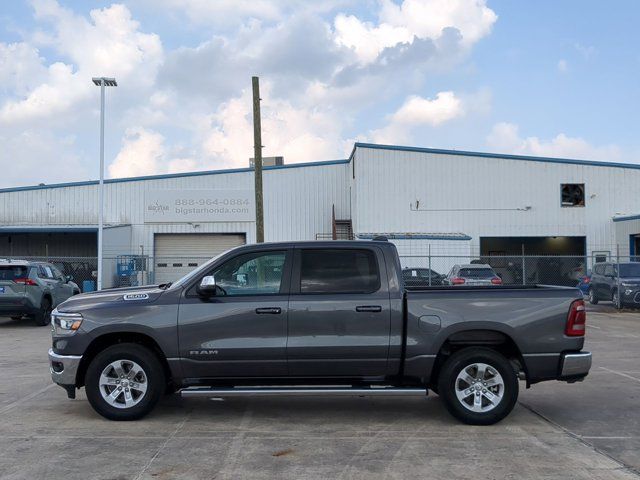 2024 Ram 1500 Laramie