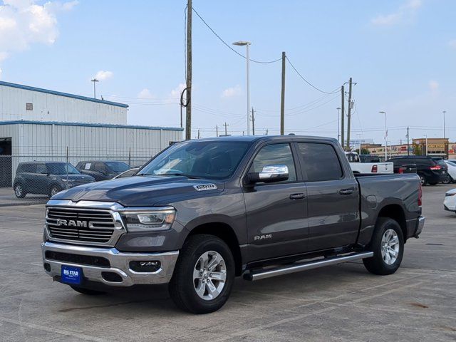 2024 Ram 1500 Laramie