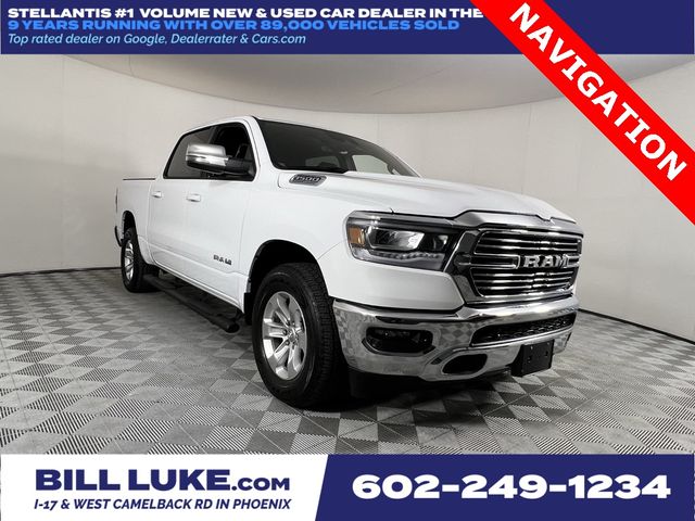 2024 Ram 1500 Laramie