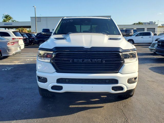 2024 Ram 1500 Laramie