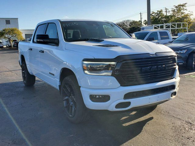 2024 Ram 1500 Laramie