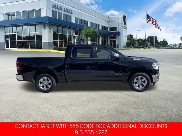 2024 Ram 1500 Laramie