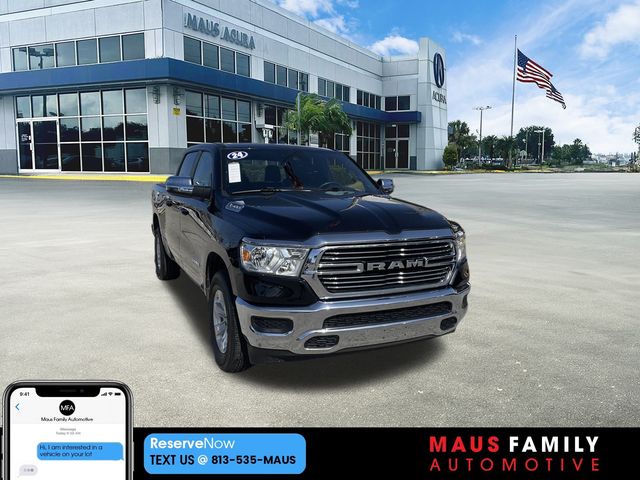 2024 Ram 1500 Laramie