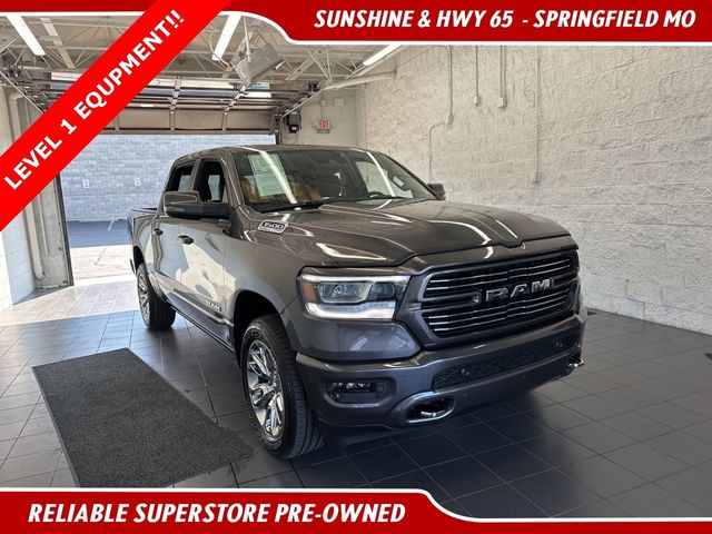 2024 Ram 1500 Laramie