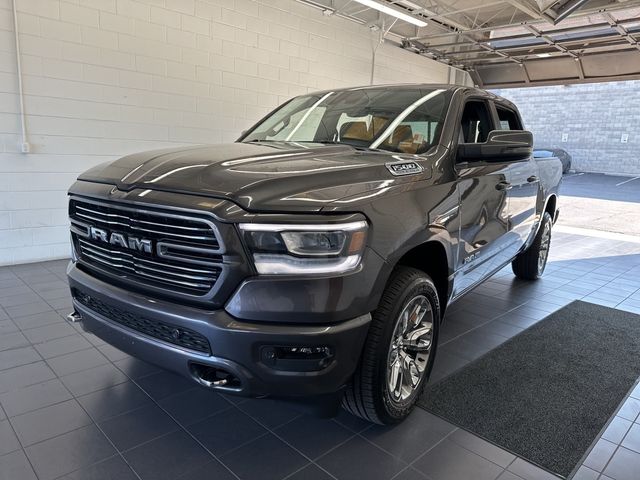 2024 Ram 1500 Laramie