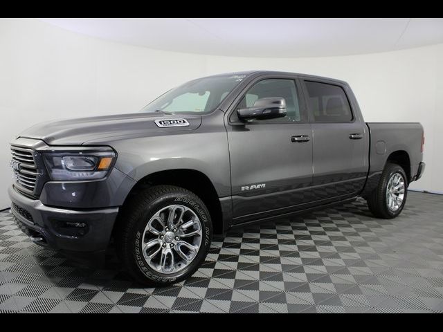 2024 Ram 1500 Laramie