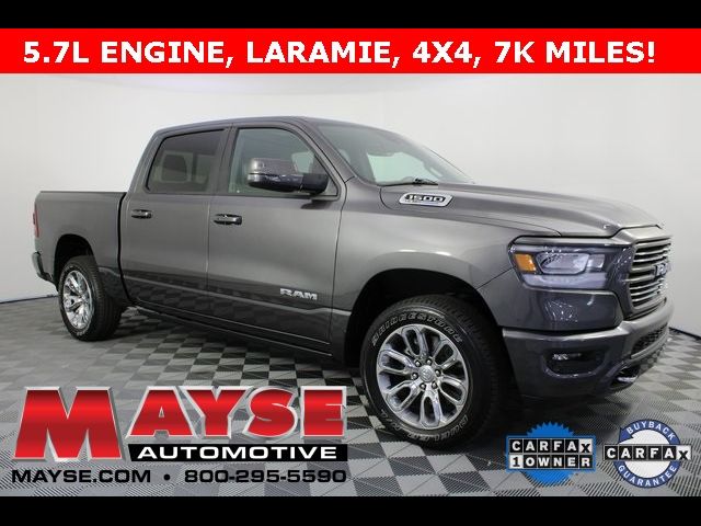 2024 Ram 1500 Laramie