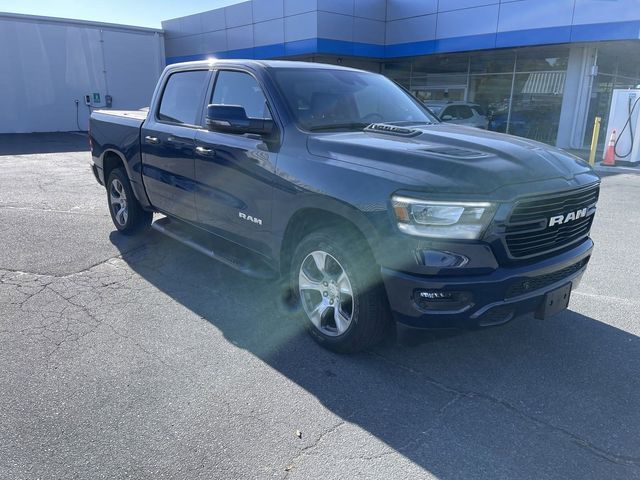 2024 Ram 1500 Laramie