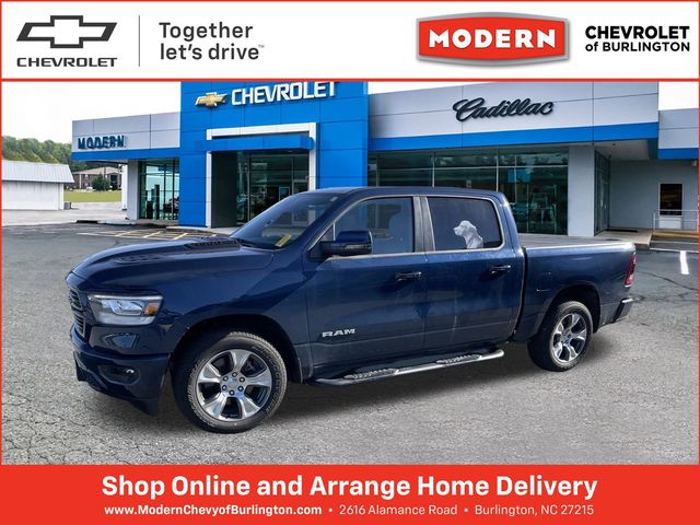 2024 Ram 1500 Laramie