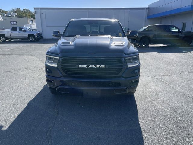 2024 Ram 1500 Laramie