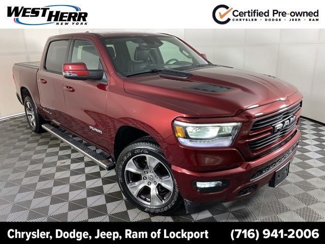 2024 Ram 1500 Laramie