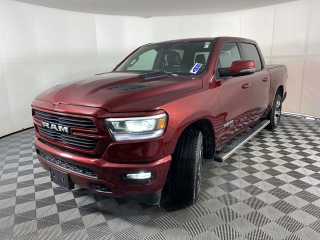 2024 Ram 1500 Laramie