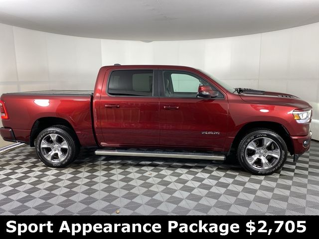 2024 Ram 1500 Laramie