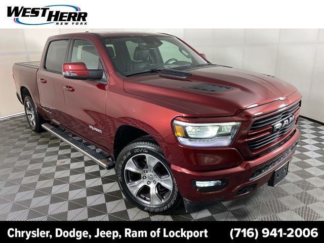 2024 Ram 1500 Laramie