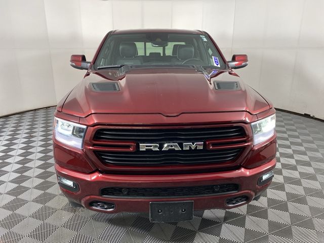 2024 Ram 1500 Laramie