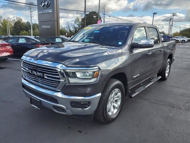 2024 Ram 1500 Laramie