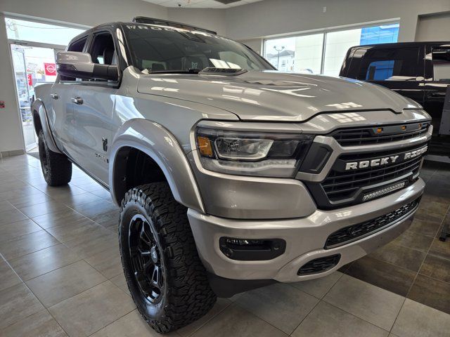 2024 Ram 1500 Laramie