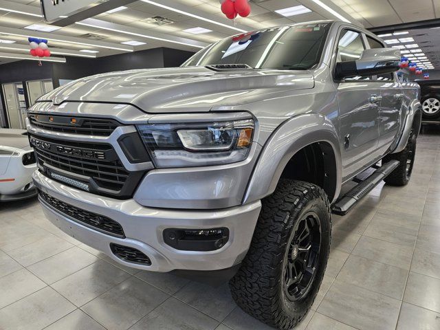 2024 Ram 1500 Laramie