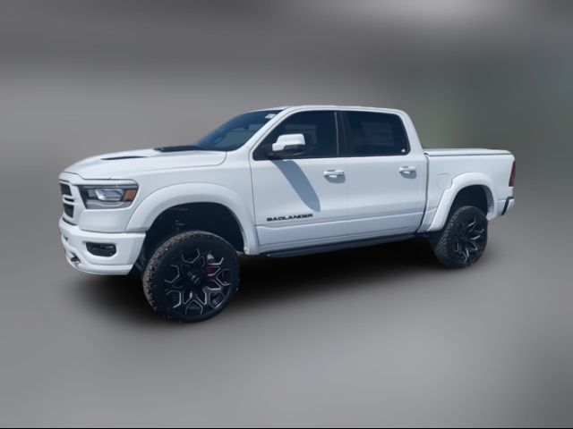 2024 Ram 1500 Laramie