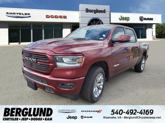 2024 Ram 1500 Laramie