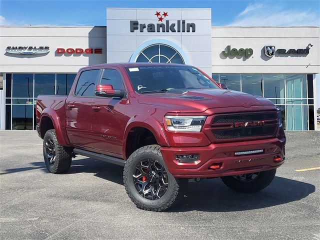 2024 Ram 1500 Laramie