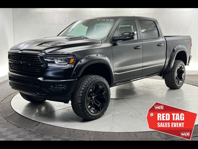 2024 Ram 1500 Laramie