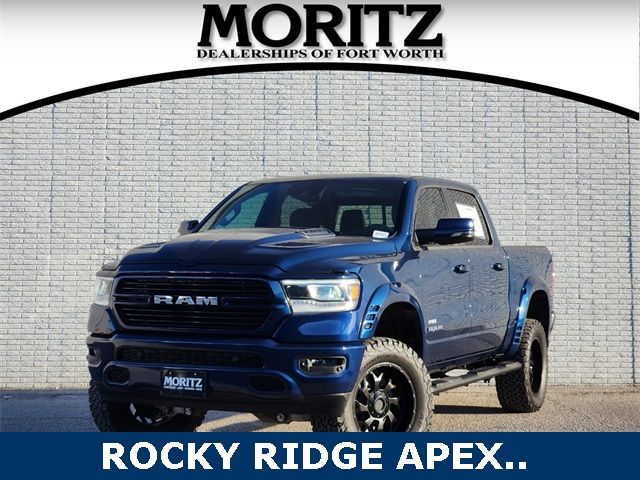 2024 Ram 1500 Laramie