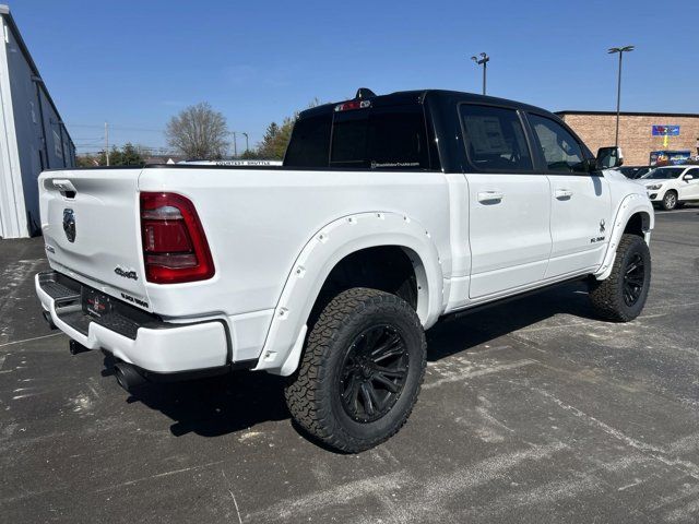 2024 Ram 1500 Laramie