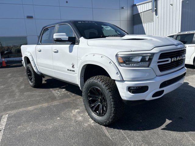 2024 Ram 1500 Laramie