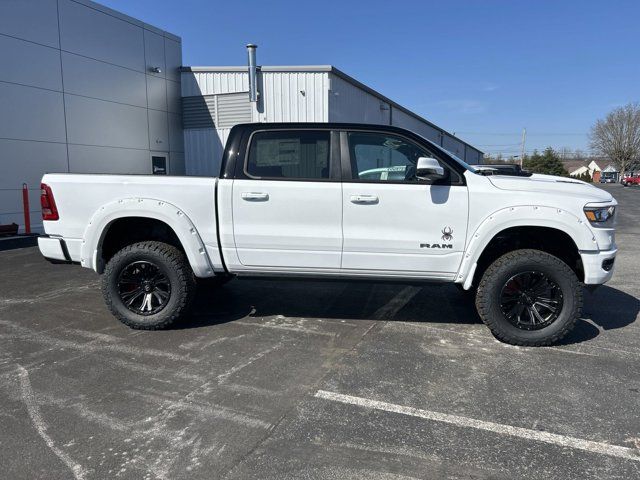 2024 Ram 1500 Laramie