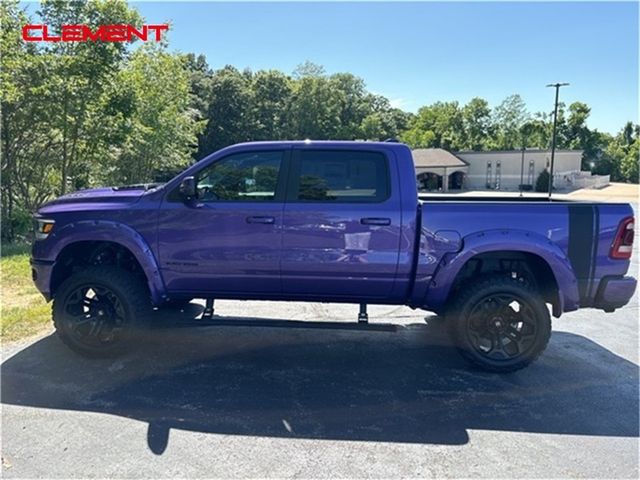 2024 Ram 1500 Laramie