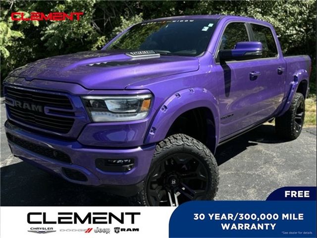 2024 Ram 1500 Laramie