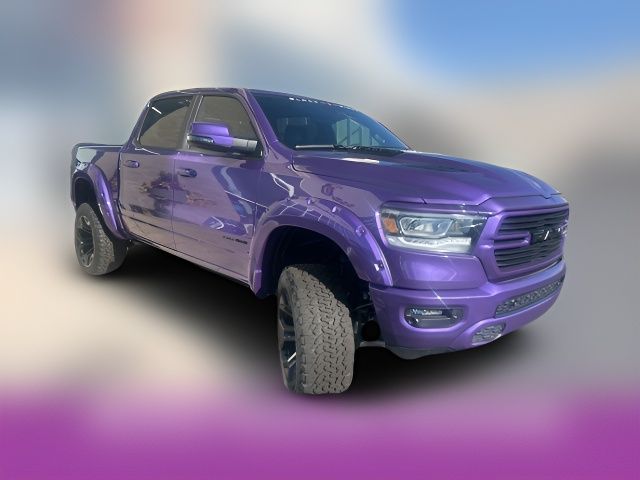 2024 Ram 1500 Laramie