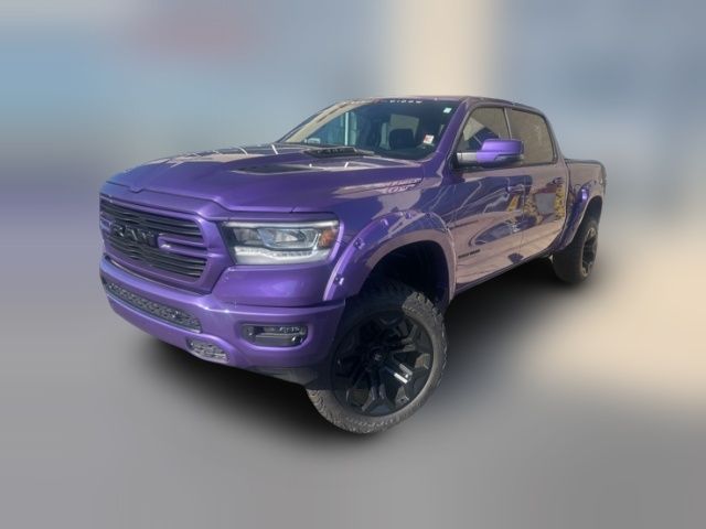 2024 Ram 1500 Laramie