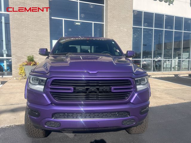 2024 Ram 1500 Laramie