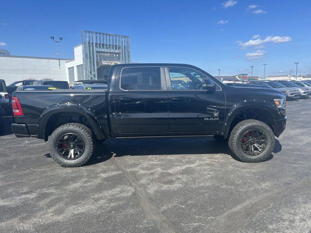 2024 Ram 1500 Laramie