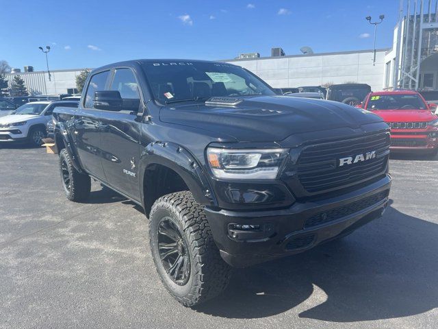 2024 Ram 1500 Laramie