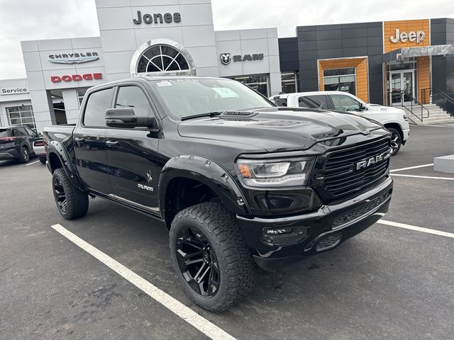 2024 Ram 1500 Laramie