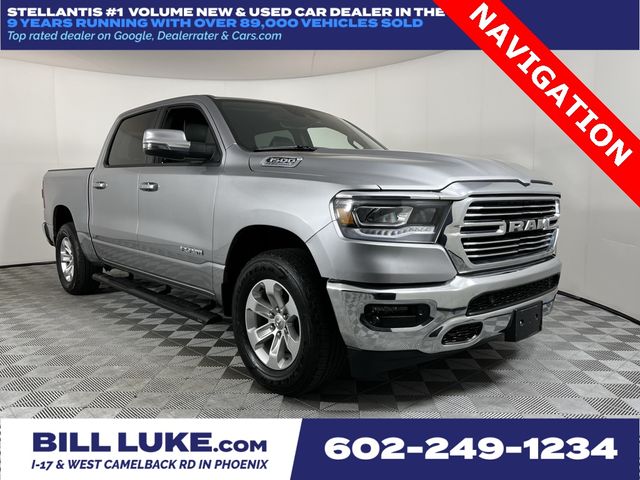 2024 Ram 1500 Laramie