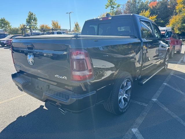 2024 Ram 1500 Laramie