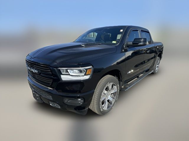 2024 Ram 1500 Laramie