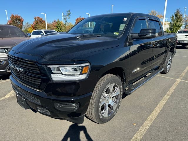 2024 Ram 1500 Laramie