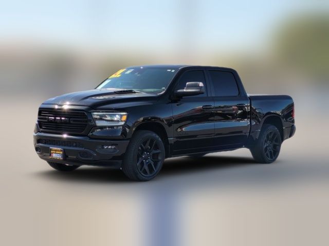 2024 Ram 1500 Laramie