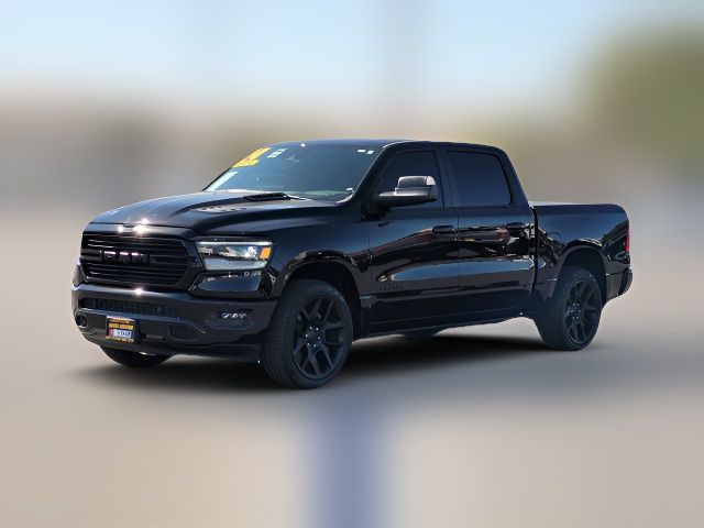 2024 Ram 1500 Laramie